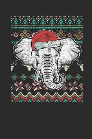 Cover of Christmas Sweater - Elephant
