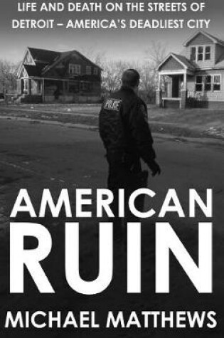 Cover of American Ruin