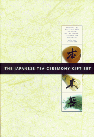 Book cover for The Japanese Tea Ceremony Gift Set