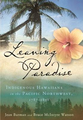 Book cover for Leaving Paradise