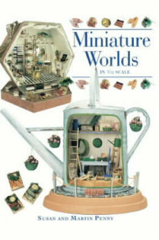 Cover of Miniature Worlds in 1/12th Scale