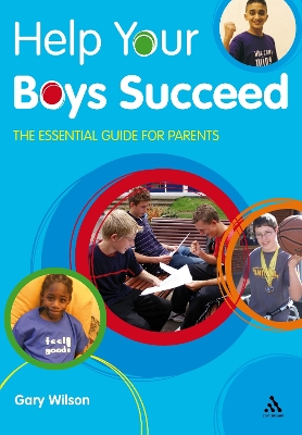 Book cover for Help Your Boys Succeed