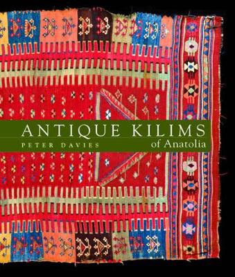 Book cover for Antique Kilims of Anatolia