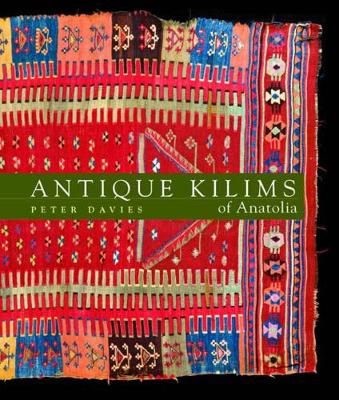 Cover of Antique Kilims of Anatolia