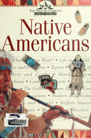 Cover of Native Americans