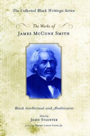 Cover of The Works of James McCune Smith