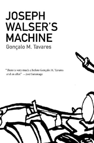 Cover of Joseph Walser's Machine