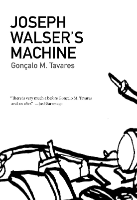 Book cover for Joseph Walser's Machine