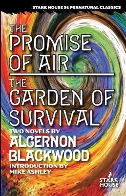 Book cover for The Promise of Air / The Garden of Survival