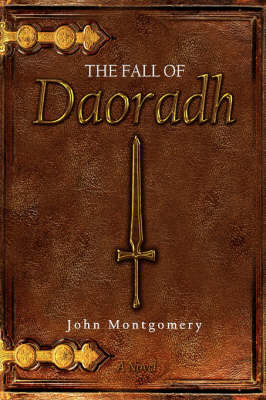Book cover for The Fall of Daoradh