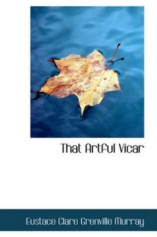 Cover of That Artful Vicar