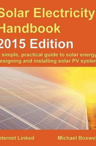Cover of Solar Electricity Handbook