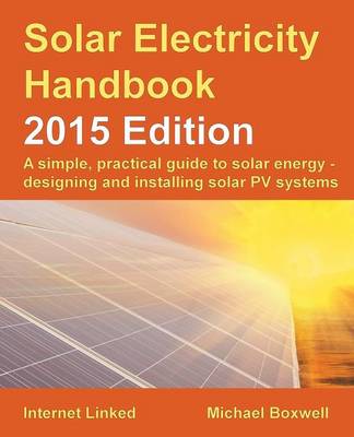 Book cover for Solar Electricity Handbook