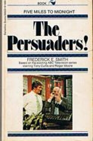 Cover of Persuaders Book #2