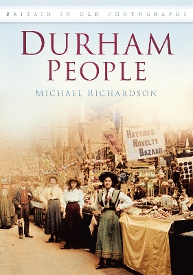 Book cover for Durham People