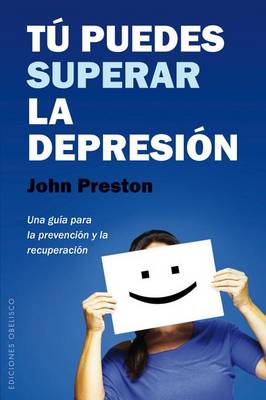 Book cover for Tu Puedes Superar La Depresion