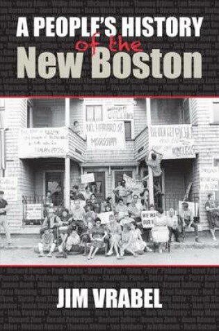 Cover of A People's History of the New Boston