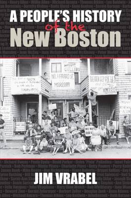 Book cover for A People's History of the New Boston