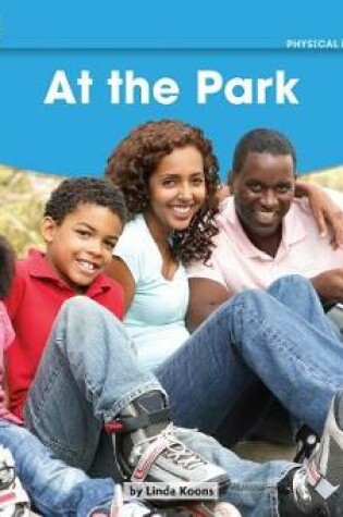 Cover of At the Park Leveled Text