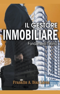 Book cover for Il Gestore Immobiliare