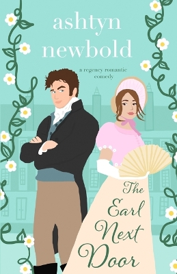 Book cover for The Earl Next Door