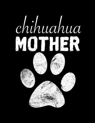 Book cover for Chihuahua Mother