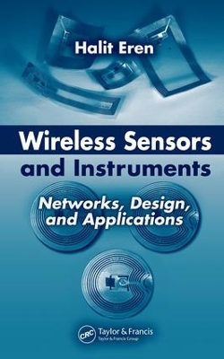 Book cover for Wireless Sensors and Instruments