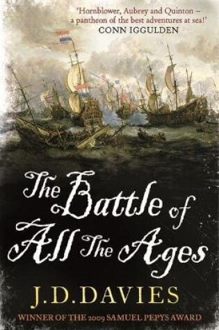 Cover of The Battle of All The Ages