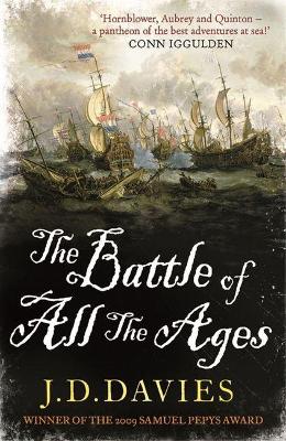 Cover of The Battle of All The Ages