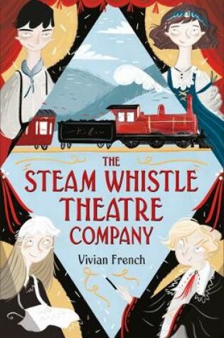 Cover of The Steam Whistle Theatre Company