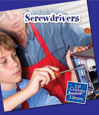 Book cover for Screwdrivers