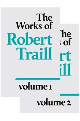 Book cover for The Works of Robert Traill