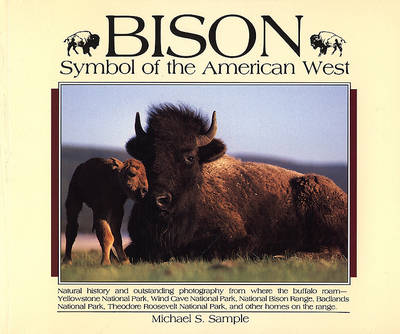 Book cover for Bison