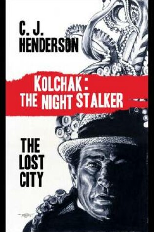 Cover of Kolchak and the Lost World