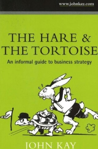 Cover of Hare & the Tortoise