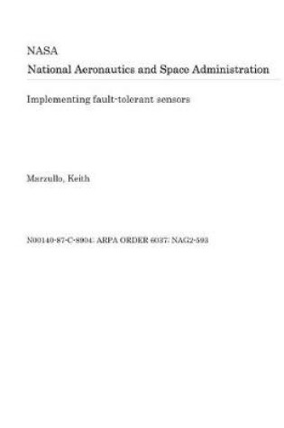 Cover of Implementing Fault-Tolerant Sensors