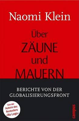Book cover for /Ber Zdune Und Mauern - Berichte Von Der Globalisierungsfront