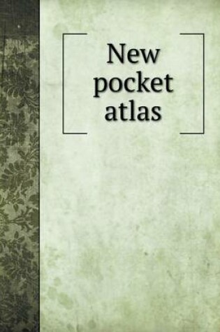 Cover of New pocket atlas