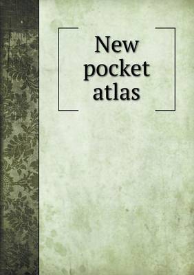 Book cover for New pocket atlas