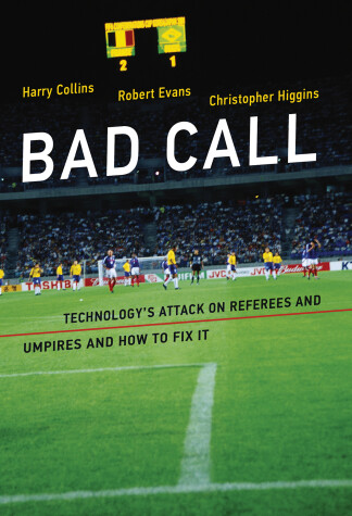 Book cover for Bad Call