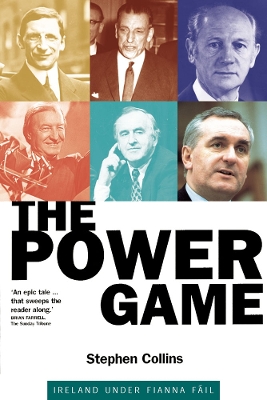 Book cover for The Power Game