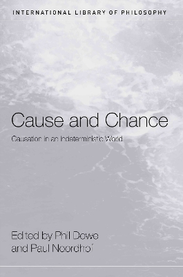 Book cover for Cause and Chance