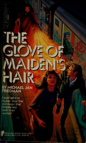 Book cover for Glove of Maide
