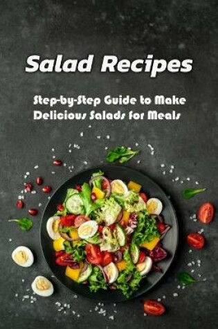 Cover of Salad Recipes