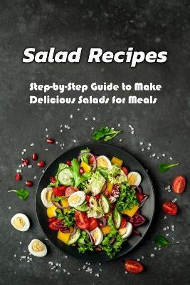 Book cover for Salad Recipes