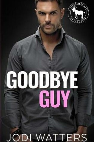 Cover of Goodbye Guy