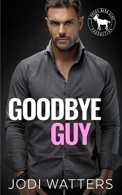 Book cover for Goodbye Guy