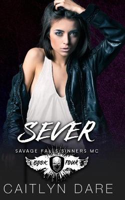 Book cover for Sever