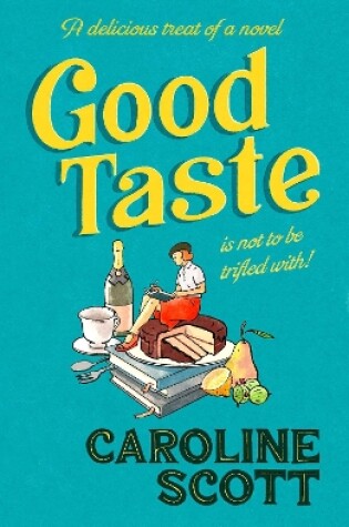 Cover of Good Taste