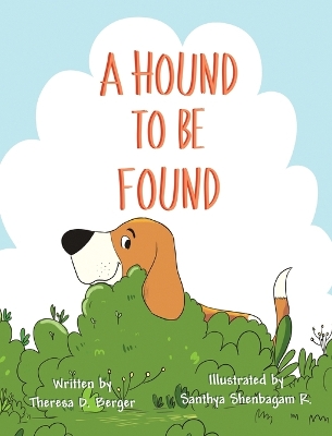 Book cover for A Hound To Be Found